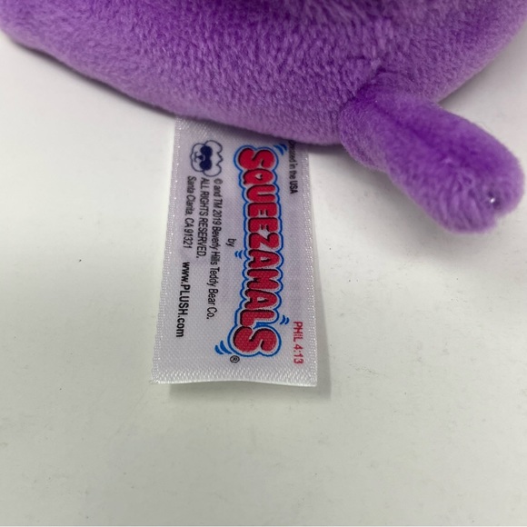 Squeezamals • Sophia the Cat - Picture 5 of 5